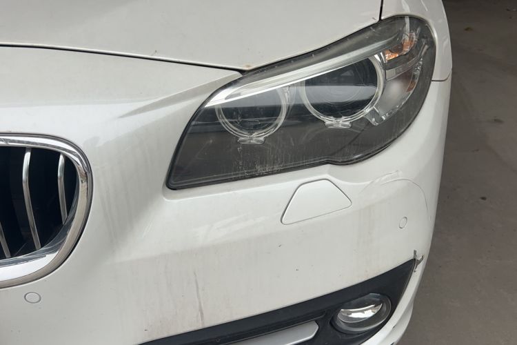 Used BMW 5 Series 2015 520i Elegant Edition
