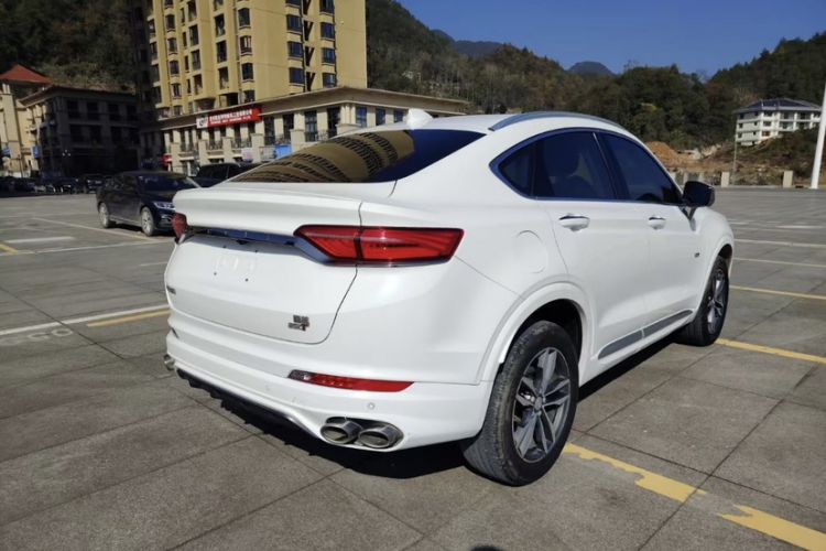 Used Geely Auto Monjaro 2019 350T YAOXINGZHE
