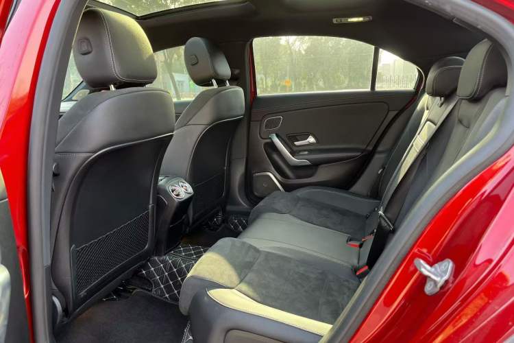 Used Mercedes-Benz A-Class 2019 Restyled A 200 L Sport Sedan
