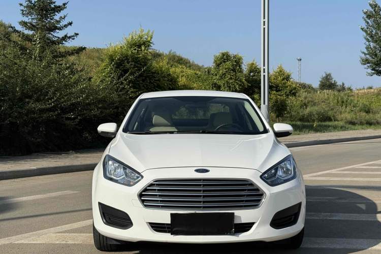 Used Ford Escort 2017 Revised Version 1.5L Automatic Comfort Edition