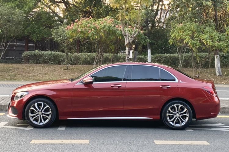 Used Mercedes-Benz C-Class 2015 Revised C 200 L Sport Edition