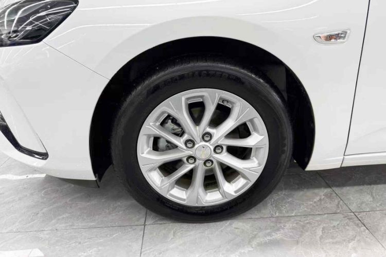 Used Chevrolet Monza 2023 1.5L Dual-Clutch Enjoyment Edition
