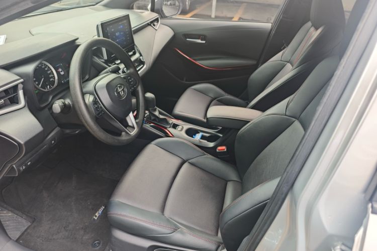 Used Toyota Levin 2022 Dual-Motor 1.8H E-CVT Sport Edition
