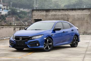 Used Honda Civic 2021 HATCHBACK 220TURBO CVT Trendy Cool Edition