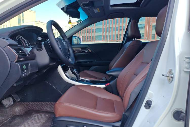 Used Honda Accord 2016 2.4L Prestige Edition
