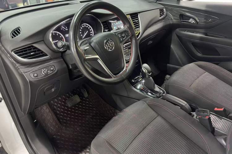 Used Buick Encore 2018 18T Automatic Two-Wheel Drive Urban Leading Model