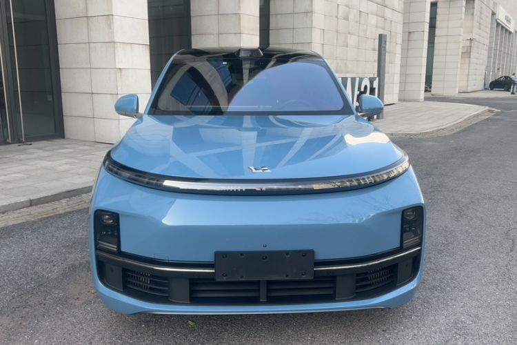 Used Li Auto L9 2022 Max model
