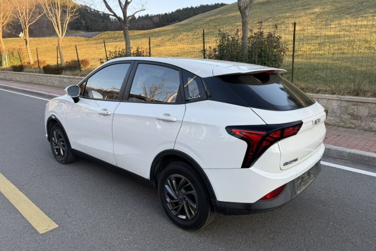 Used NETA V 2021 Standard Range Entertainment Edition
