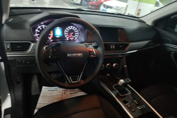Used Haval H6 2018 Blue Label Sport Edition 1.5T Automatic Two-Wheel Drive Elite Model