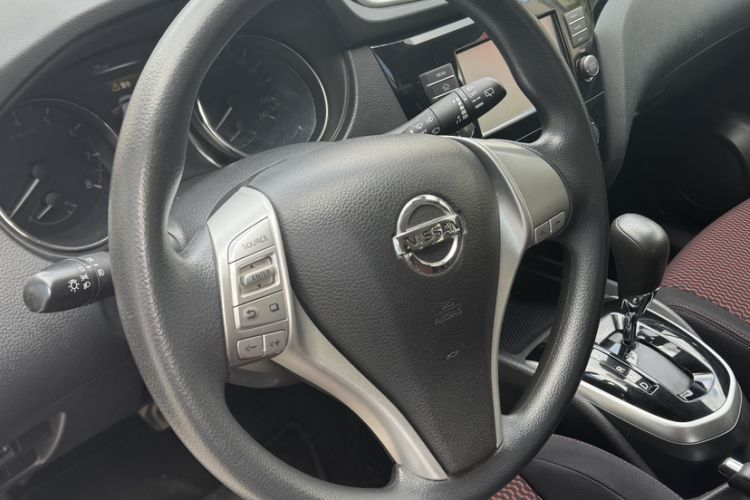 Used Nissan Qashqai 2017 2.0L CVT Elite Edition China V Standard