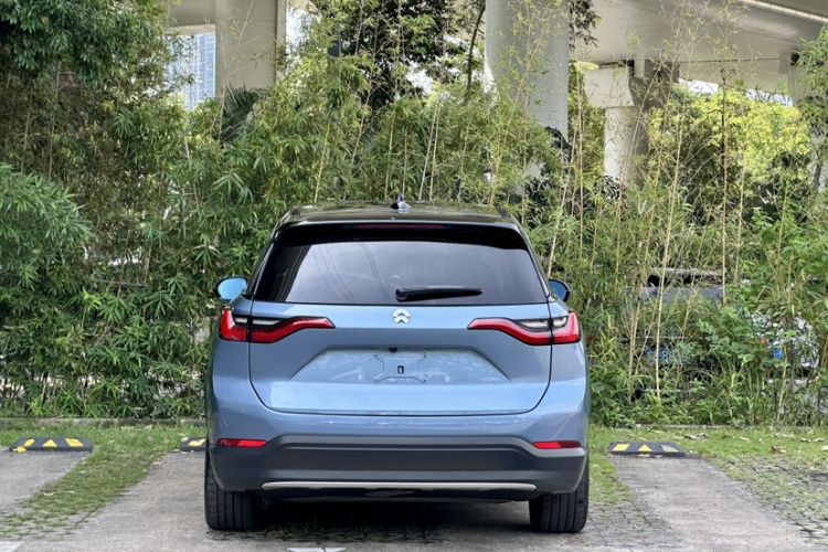 Used Nio ES8 2018 355 km Base Version 6-Seater Edition
