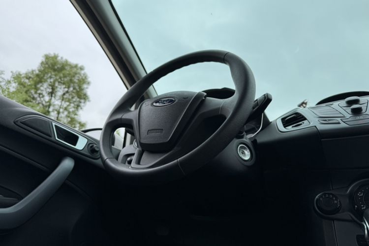 Used Ford Fiesta 2013 Hatchback 1.5L Automatic Fashion Edition
