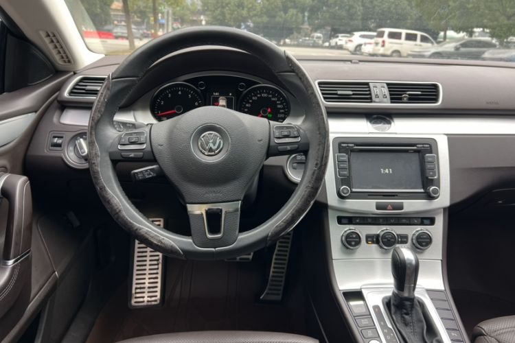 Used Volkswagen FAW-Volkswagen CC 2016 1.8TSI Luxury Model
