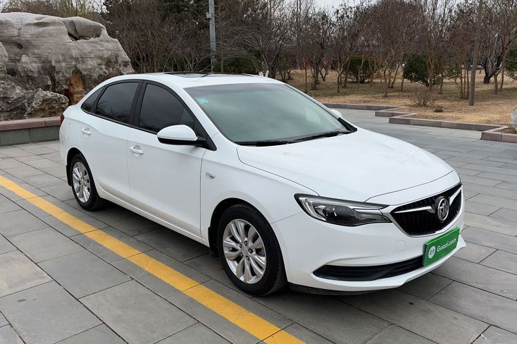 Used Buick GT 2021 Revised Version Flagship 1.5L Automatic Elite Edition
