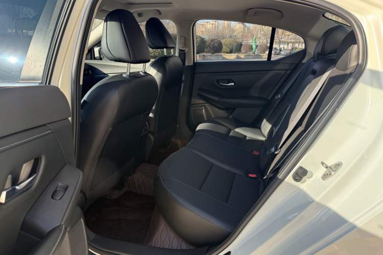 Used Nissan Sylphy 2022 1.6L XL CVT Enjoyment Edition
