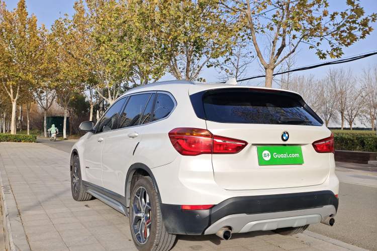 Used BMW X1 2016 sDrive20Li Luxury Model