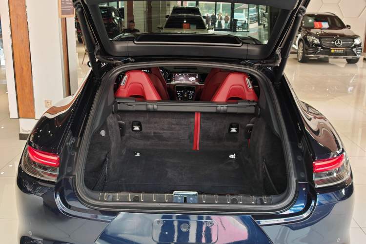 Used Porsche Panamera 2021 Panamera 2.9T
