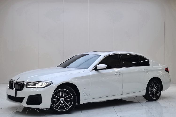 Used BMW 5 Series 2022 Restyled 525Li M Sport Package