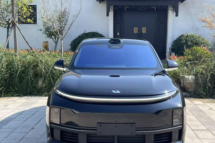 Used Li Auto L7 2024 Max
