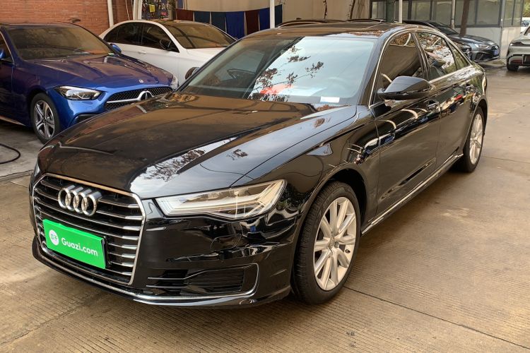 Used Audi A6L 2018 30th Anniversary Edition TFSI Trendy Model
