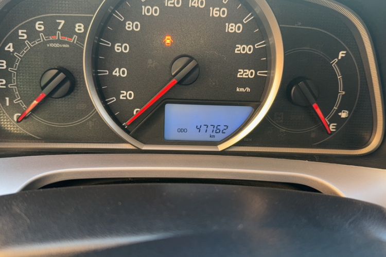 Used Toyota RAV4 2019 2.0L CVT Two-Wheel Drive Pioneer Edition China V Standard
