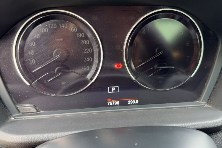 Used BMW X1 2019 sDrive18Li Fashion Model
