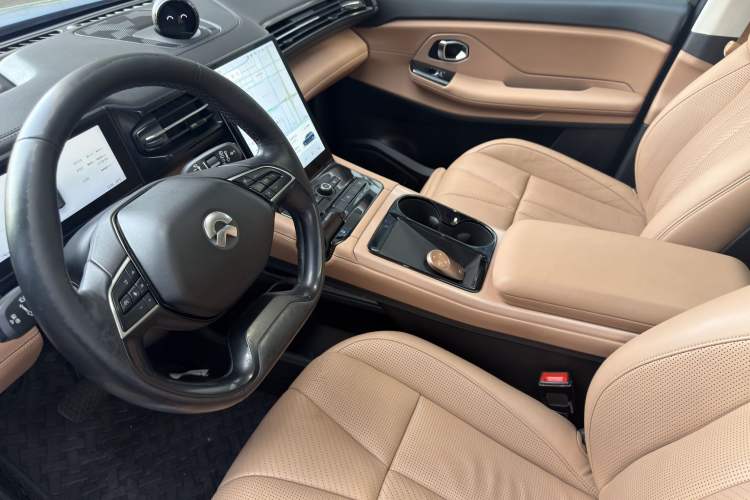 Used Nio ES8 2018 Founder Edition
