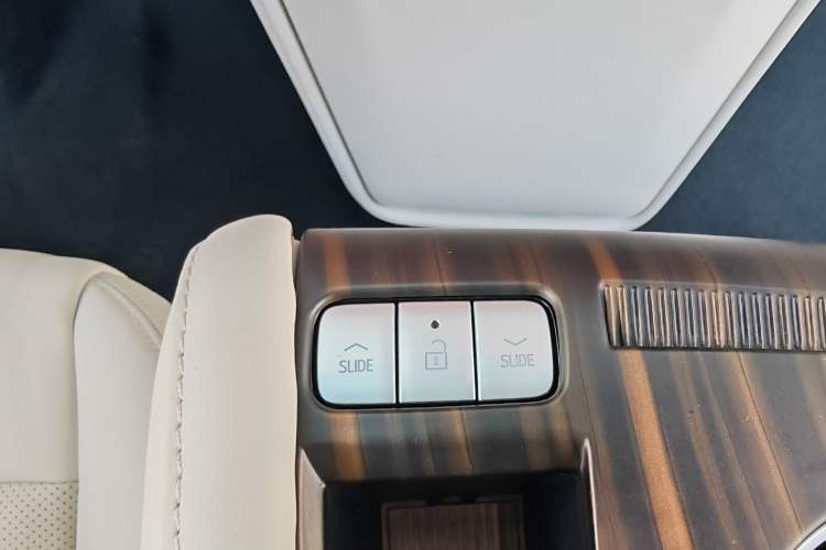 Used Buick GL8 New Energy 2024 Lu Zun Luxury Edition 7-Seater
