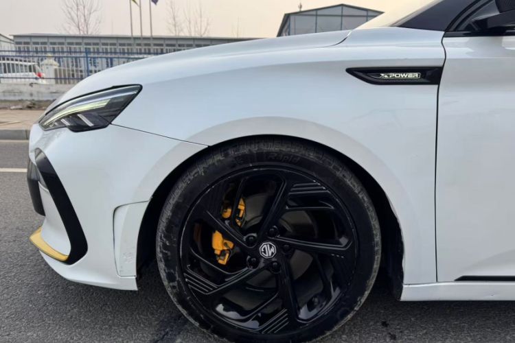 Used MG 6 2021 Pro 1.5T Automatic Trophy Smart Drive Flagship Edition
