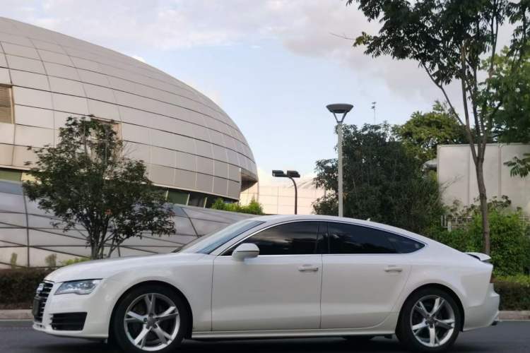 Used Audi A7 2014 30 FSI Trendy Version