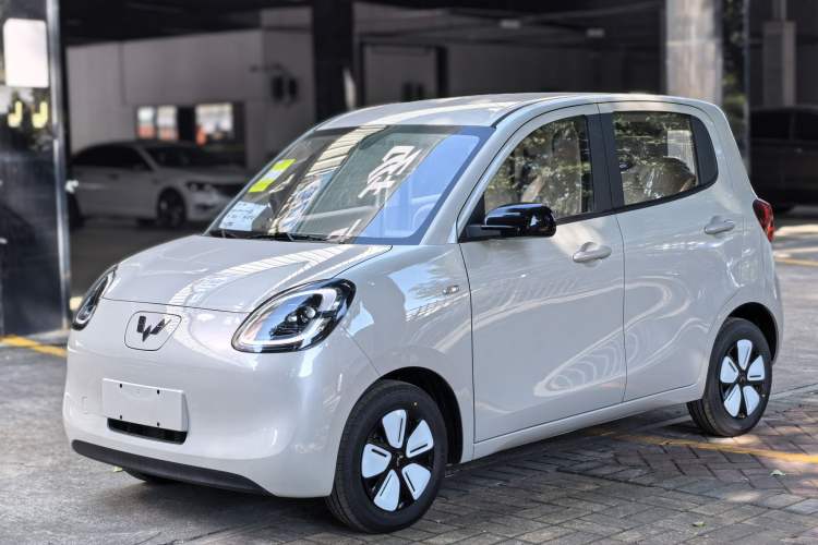 Used Wuling Hongguang MINIEV 2025 Four-Door Version Advanced Edition