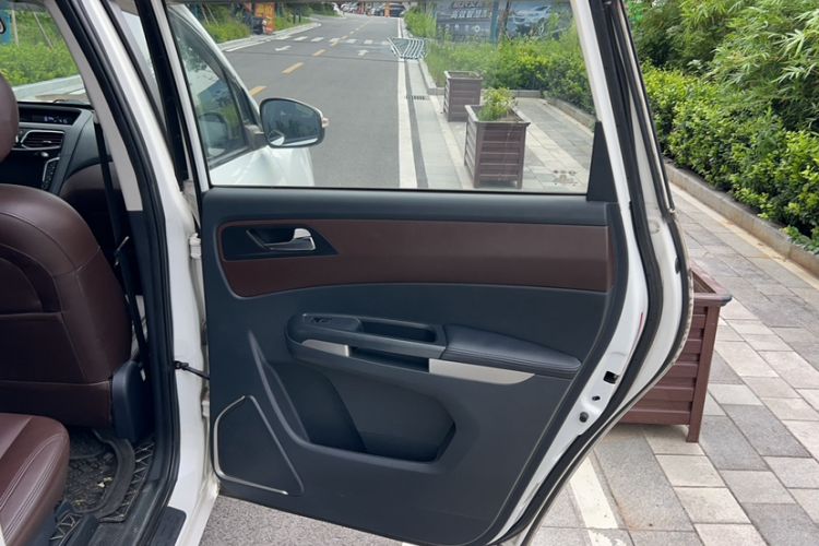 Used Haima Fumei MPV 2017 7-Seater Version 1.5T Automatic – Comfort Edition
