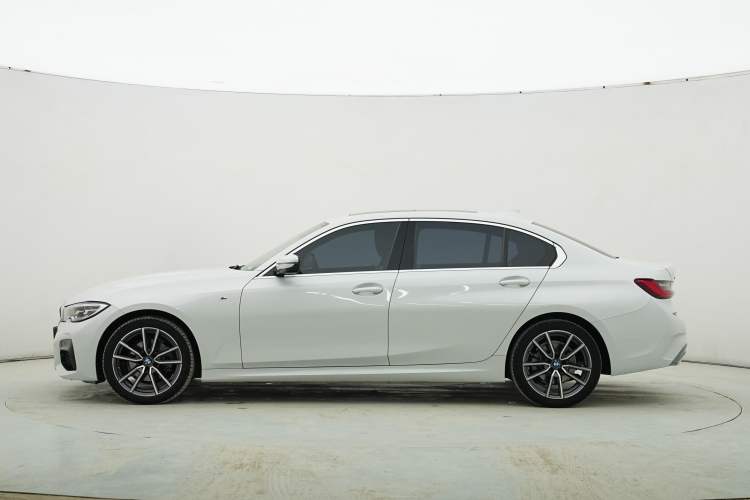 Used BMW 3 Series 2021 Facelifted 320Li M Sport Package
