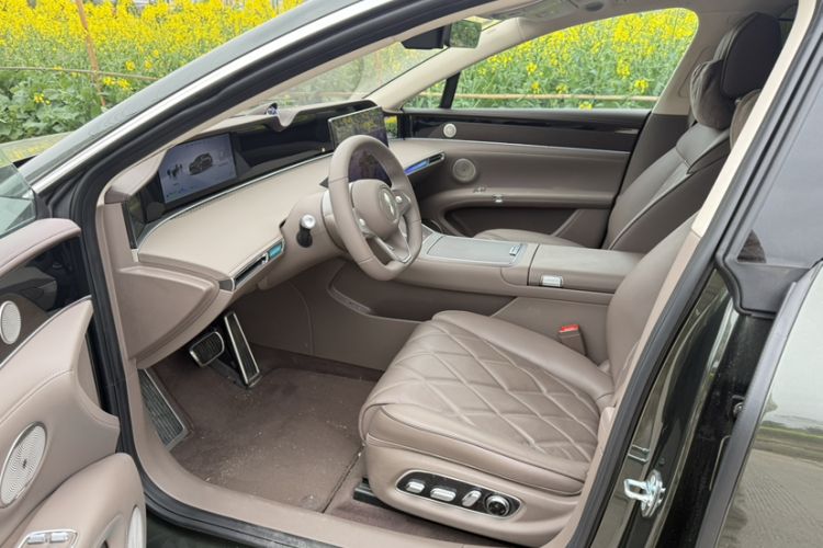 Used Hima S9T 2025 Model Range-Extended Ultra Long-Range Version