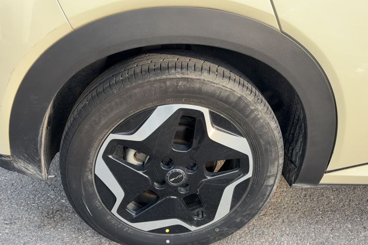 Used BYD Dolphin 2021 405 km Fashion Edition
