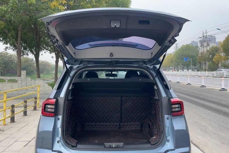 Used Chery Tiggo 5x 2020 1.5L CVT Fashion Edition
