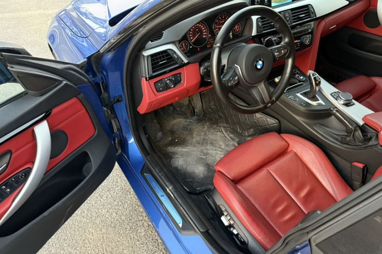 Used BMW 4 Series 2016 430i Gran Coupe M Sport Edition
