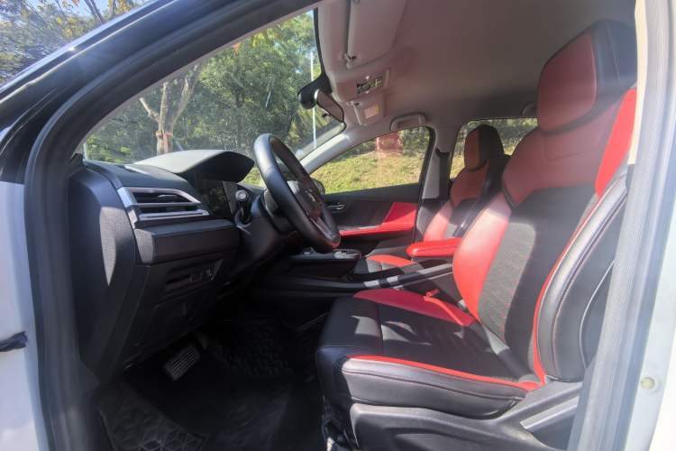 Used BYD e2 2019 High-Range Version – Chuan·Luxury Model