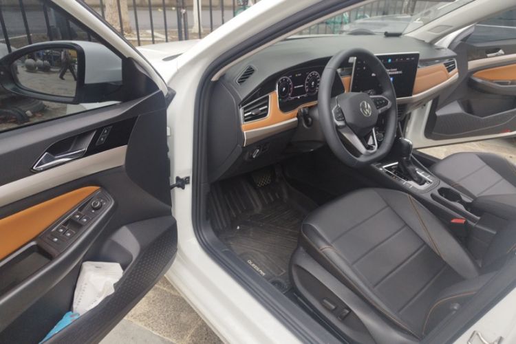 Used Volkswagen Bora 2024 200TSI DSG Smart Drive Edition