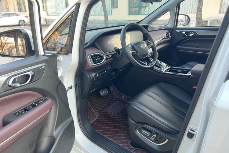 Used GAC Trumpchi M6 2023 PRO 270T DCT Luxury Edition