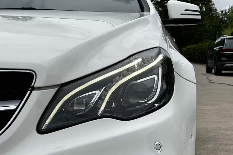 Used Mercedes-Benz E-Class 2014 E 260 Coupe
