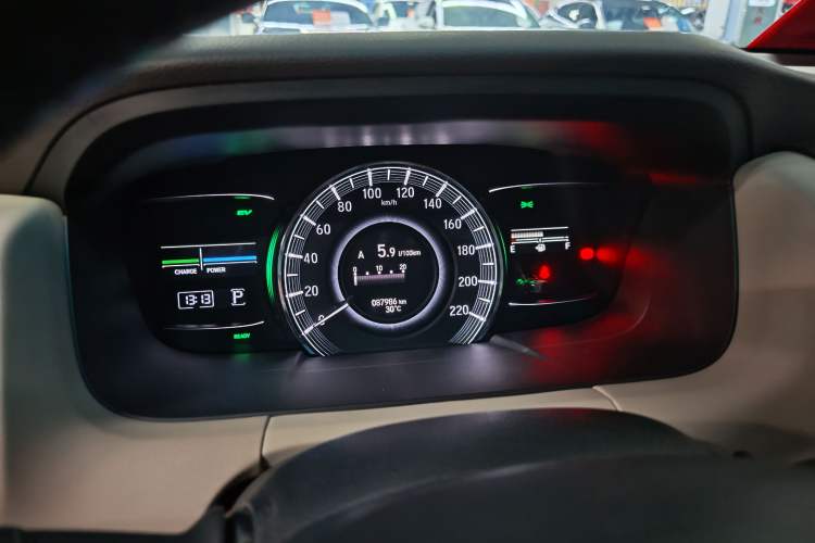 Used Honda Odyssey 2019 2.0L Rui-Zunxiang Edition
