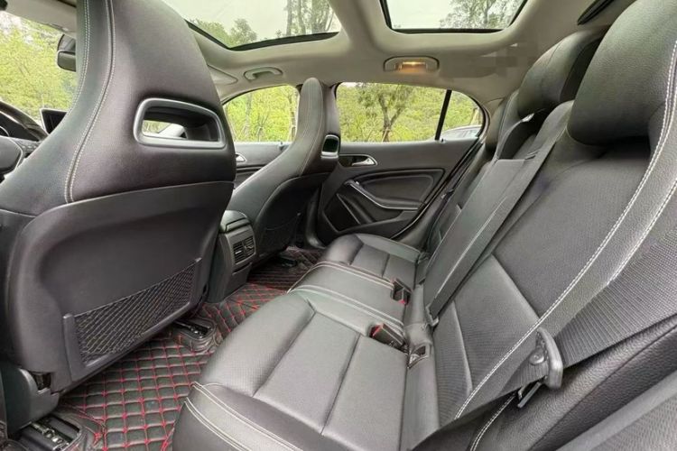 Used Mercedes-Benz GLA 2016 GLA 200 Sport Edition