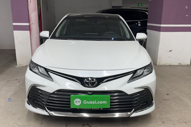 Used Toyota Camry 2021 2.5Q Flagship Edition
