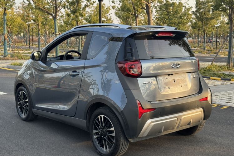 Used Chery Little Ant 2022 Sweet Pink Edition Half-Sugar Version 3-Cell Lithium 30kW 408km
