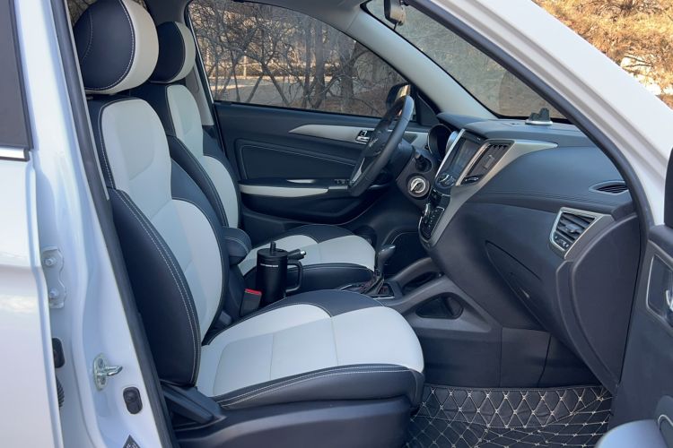 Used Changan CS35 2017 1.6L Automatic Luxury Model