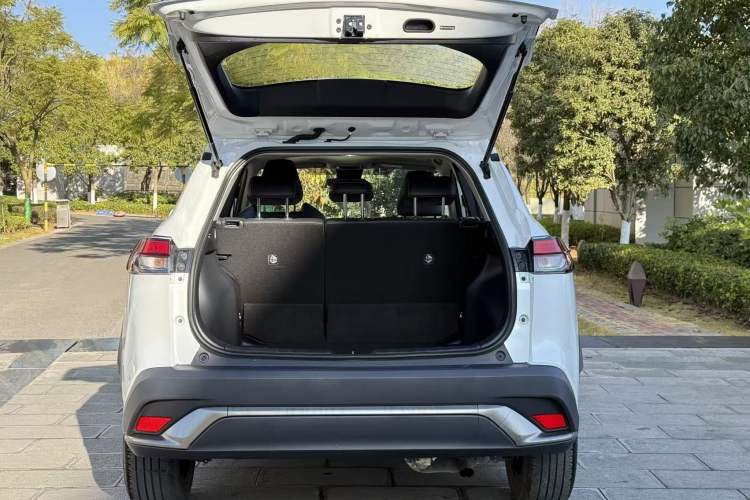 Used Toyota FRONTLANDER 2022 2.0L CVT Luxury Edition
