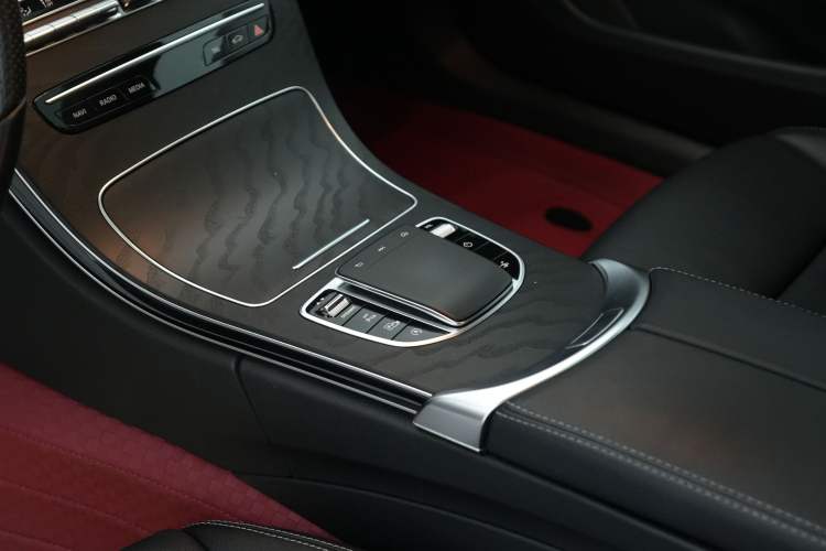 Used Mercedes-Benz C-Class 2021 C 260 Coupe
