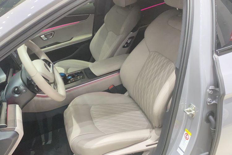 Used BYD Han 2025 DM-i 125KM LiDAR-Powered Intelligent Driving Model
