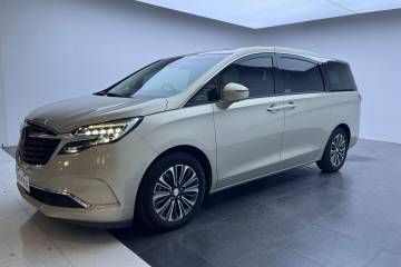 Used Buick GL8 2021 ES Landtrek 653T Luxury Model